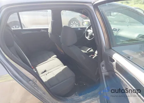 2012 Volkswagen Gti 4-Door z USA, uszkodzony, nr VIN WVWGD7AJ3CW236095